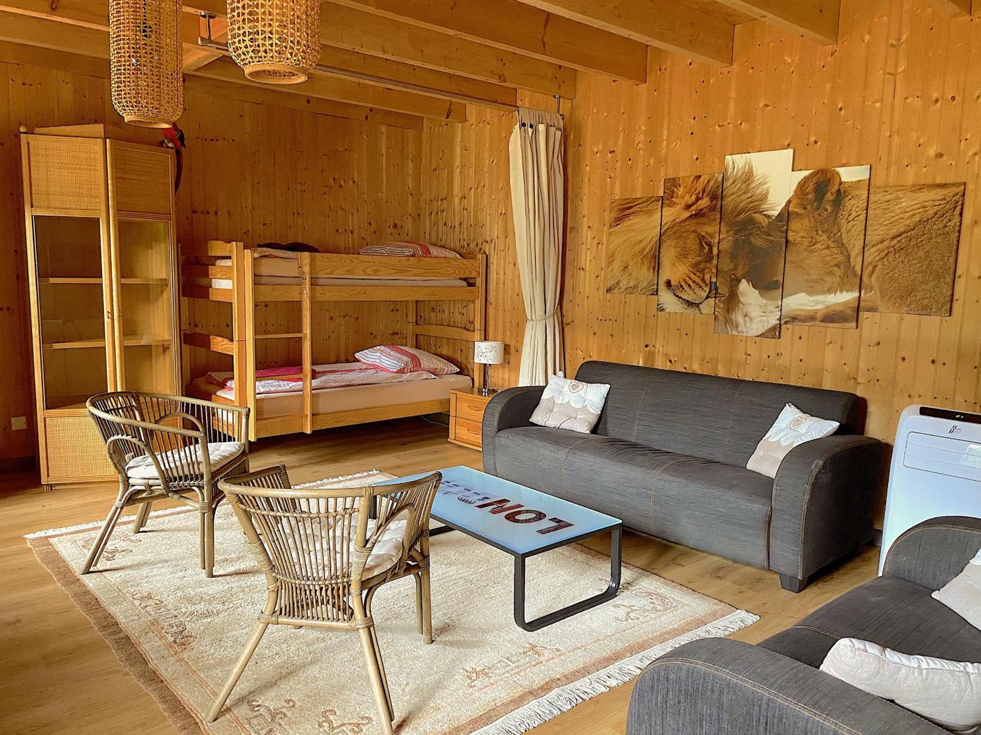 Chateau De Bellevue B&B Et Appartements Avec Piscine Saisonal Chauffee Et Chambres Partout Climatisees Saint-Avit  Rom bilde