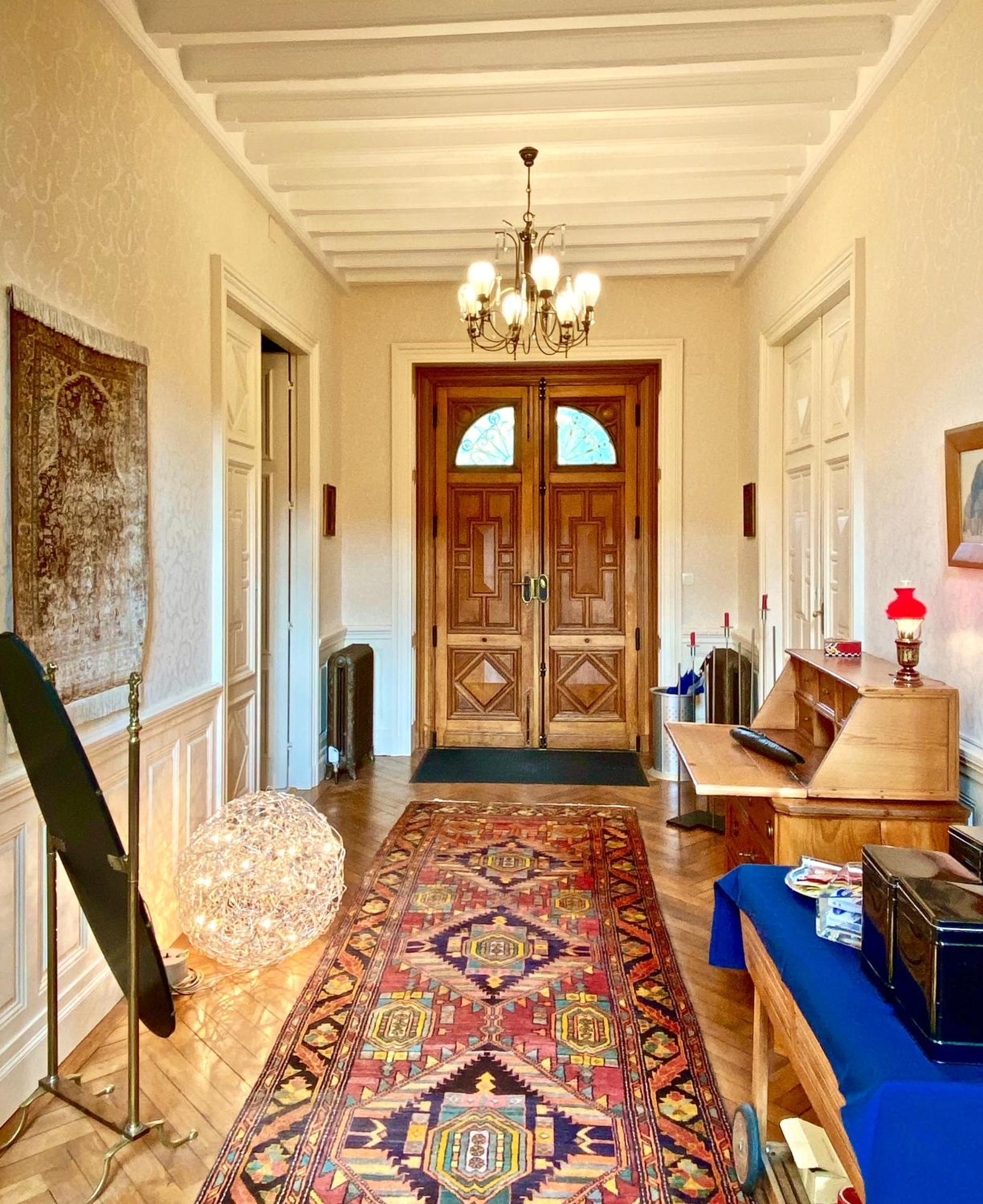 Chateau De Bellevue B&B Et Appartements Avec Piscine Saisonal Chauffee Et Chambres Partout Climatisees Saint-Avit  Eksteriør bilde